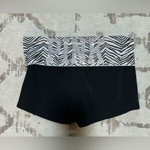 PINK Victoria's Secret Zebra Print Shorts